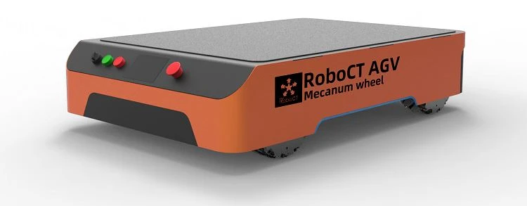 automatically checks patrol robot